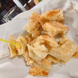 โรตีธรรมดา