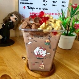 Bubble honey ชานมไต้หวัน พนมสารคาม