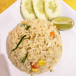 ข้าวผัดหมู