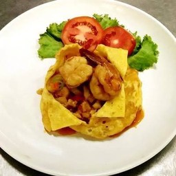 ไข่ยัดไส้ทะเล