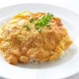 ข้าวไข่เจียว