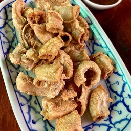 ย่างรวมทอด