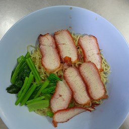หมี่หมูแดงพิเศษ