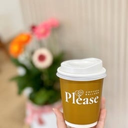 PLEASE Coffee & Balloon