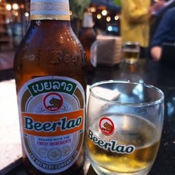 Balance Beer Luang Prabang