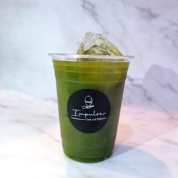 ชามัชชะ - Matcha Americano