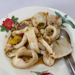 ปลาหมึกกะปิ