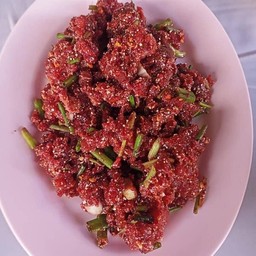 ก้อย(ใส่เลือดไม่ใส่เลือดแจ้งด้วยนะคะ)