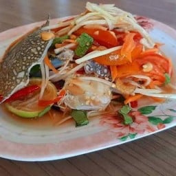 ตำปูม้า