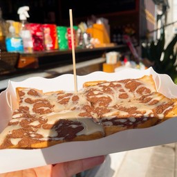 ปังปิ้งโอวัลตินนม 2 แผ่น