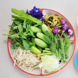 ชุดผักสด