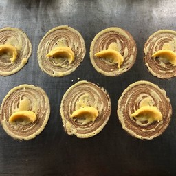 ไส้หวาน(ชิ้นเล็ก7ชิ้น)