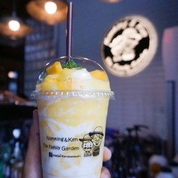 โยเกิร์ต สมูทตี้ มะม่วง