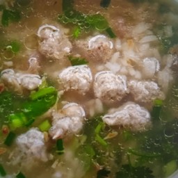 ข้าวต้มหมู