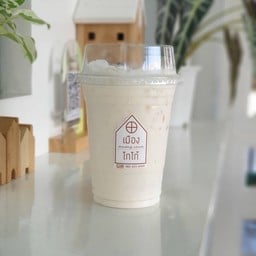 นมสดเย็น
