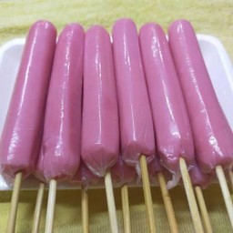 ใส้กรอกนม