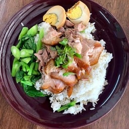 ข้าวขาหมู แพรเพชร