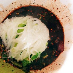 เล็ก  เปื่อย ชิ้น  เนื้อสด ตับ ริ้ว