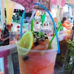 Cocktail Bar เหล้าปั่น