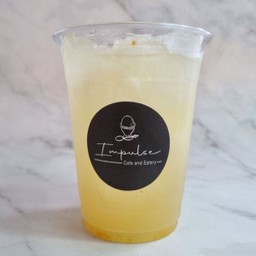 ยูสุโซดา - Yuzu Soda