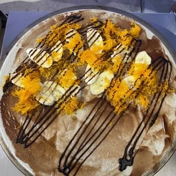 แยมช็อกโกแลต กล้วย ฝอยทอง