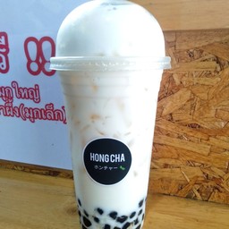 นมสดน้ำผึ้ง1 (เฉพาะสั่ง 1 แก้ว)