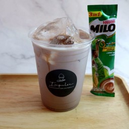 ไมโลนมสด - Milo Layers