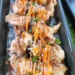 ร้านชิวชิว.ซูชิเบิร์นไฟ