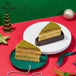 มัทฉะ มัทฉะ เค้ก Matcha Cake