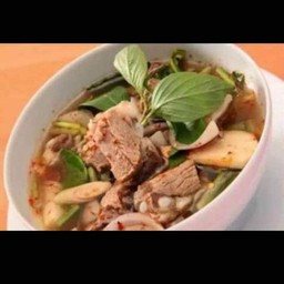 ต้มแช่บกระดูกอ่อน