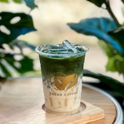 มัทฉะลาเต้ (MATCHA LATTE)