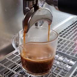 เอสเปรสโซ(เย็น) | Iced Espresso