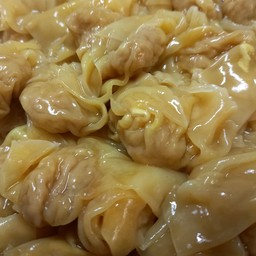 เกี๊ยวหมู 15 ตัว (ไม่มีน้ำซุป)