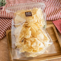 ข้าวเกรียบฟักทอง