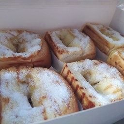 เนยสด น้ำตาล