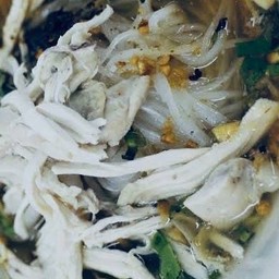 Chicken Rice Noodles