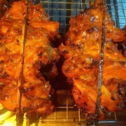 โครงไก่ย่าง