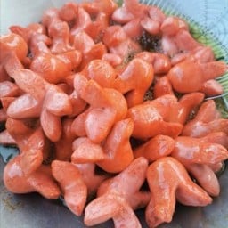 น้ำแข็งใส บขส. มิ้นการทอดเจ้าเก่า