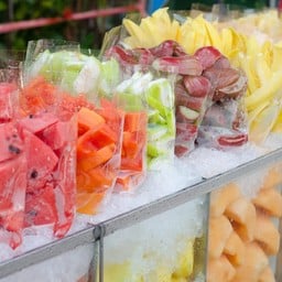 น้ำลำไย ผลไม้สด ผลไม้ดอง Fruits มีนา