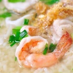 ข้าวต้มทะเล