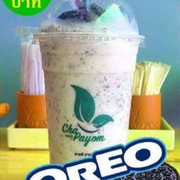 โอริโอ้ปั่นมนมสด