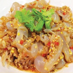 ยำแมงกระพรุน (สาขาบิ๊กซีเอ๊กตร้า)