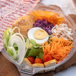 สลัดแขก