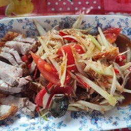 ลูกป๋าอาหารตามสั่ง&อาหารอีสาน