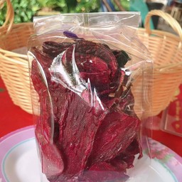 มันม่วงฉาบ