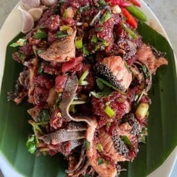 ก้อยเนื้อ