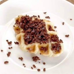 ครอฟเฟิล โอวัลตินมิลล์กี้