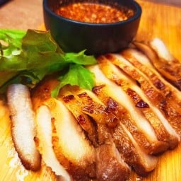 ทอดมันกุ้ง คอหมูย่าง ไก่ย่่างข้าวคั่ว   ข้าวทงคัตสึ แกงกะหรี่ญี่ปุ่น ยำไก่ทอด ข้าวหมูทอด หมูสามชั้นท ตลิ่งชัน