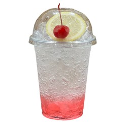 ลิ้นจี่โซดา