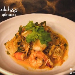 สุกกี้ แห้ง